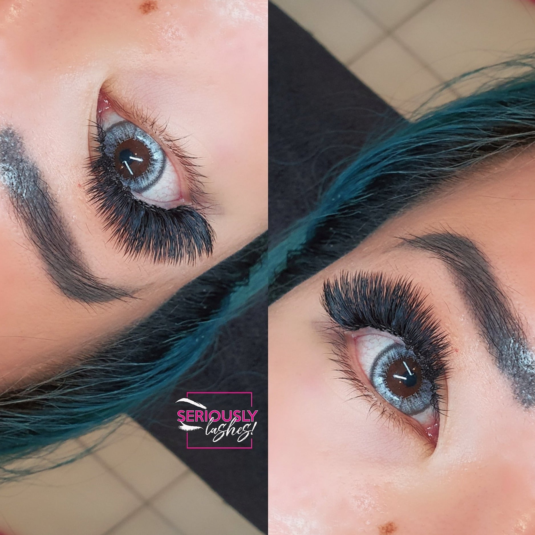 Seriously Lashes Upcoming Classes (Introductory and Masterclass)