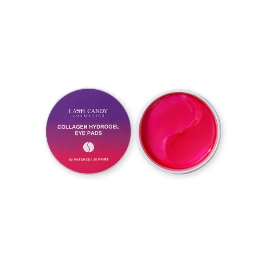 Lash Candy's Collagen Hydrogel Eyepads