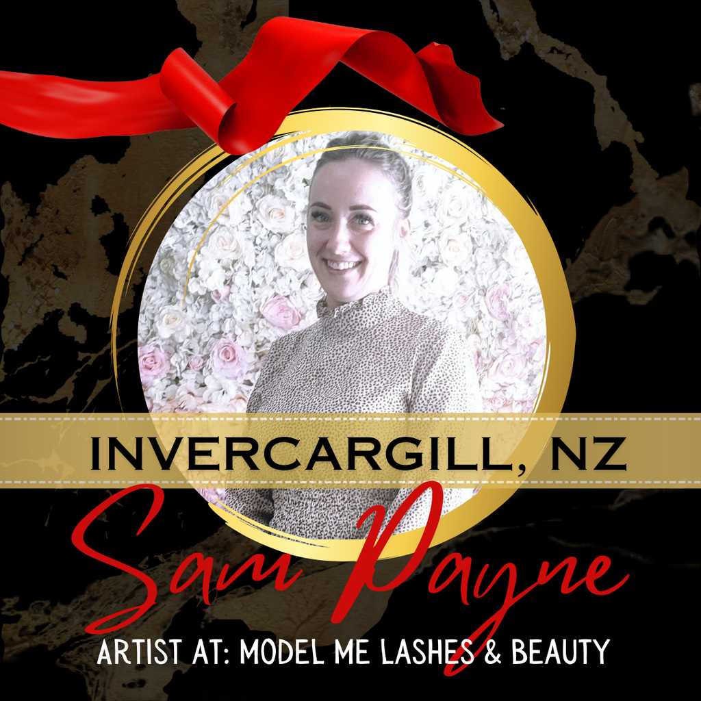 INVERCARGILL, NZ - MODEL ME LASHES (ARTIST)