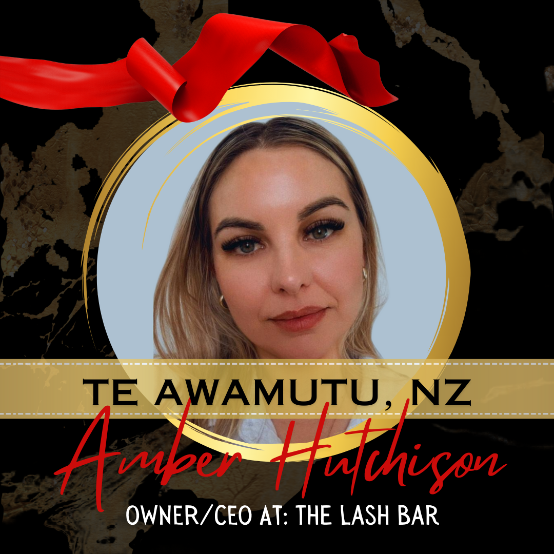 TE AWAMUTU, NZ - THE LASH BAR