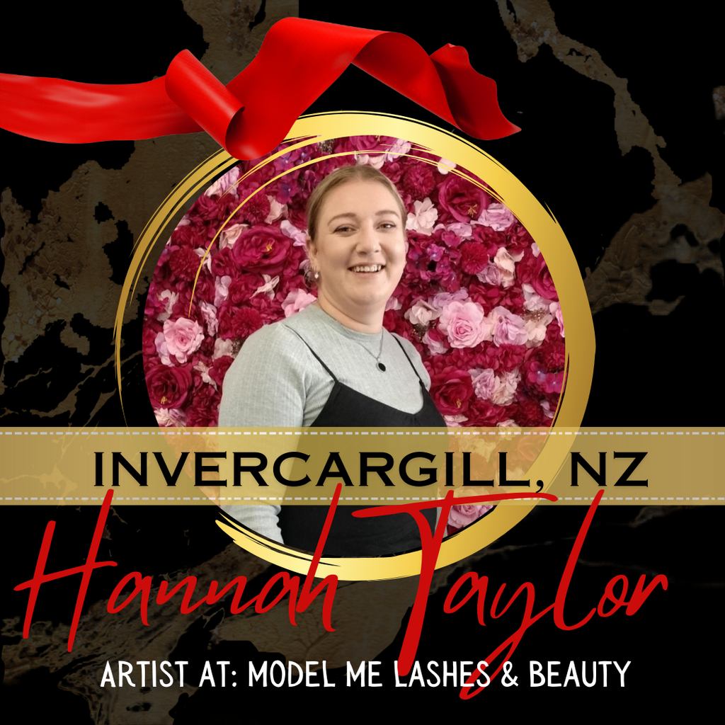 INVERCARGILL, NZ - MODEL ME LASHES (ARTIST)