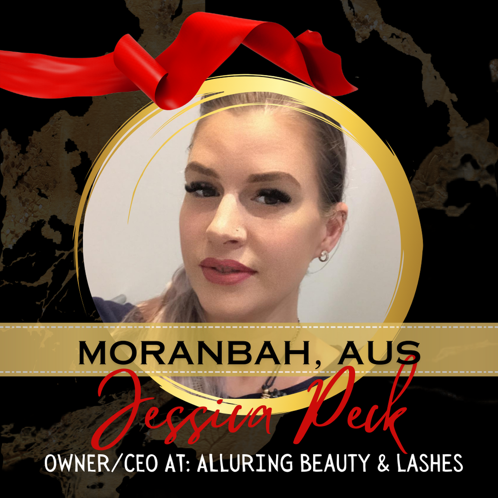 MORANBAH, AUS - ALLURING BEAUTY & LASHES