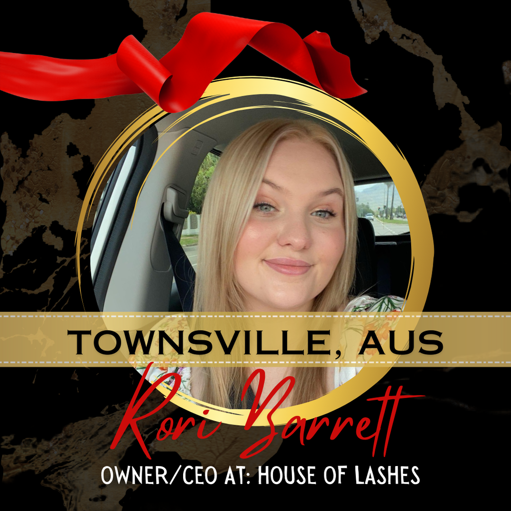 TOWNSVILLE, AUS - HOUSE OF LASHES