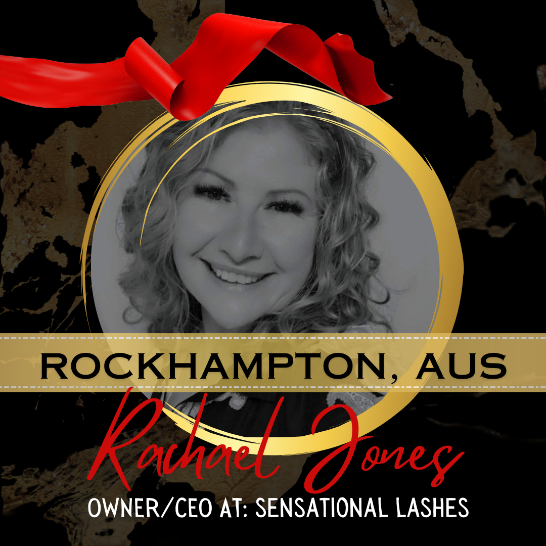 ROCKHAMPTON, AUS - SENSATIONAL LASHES