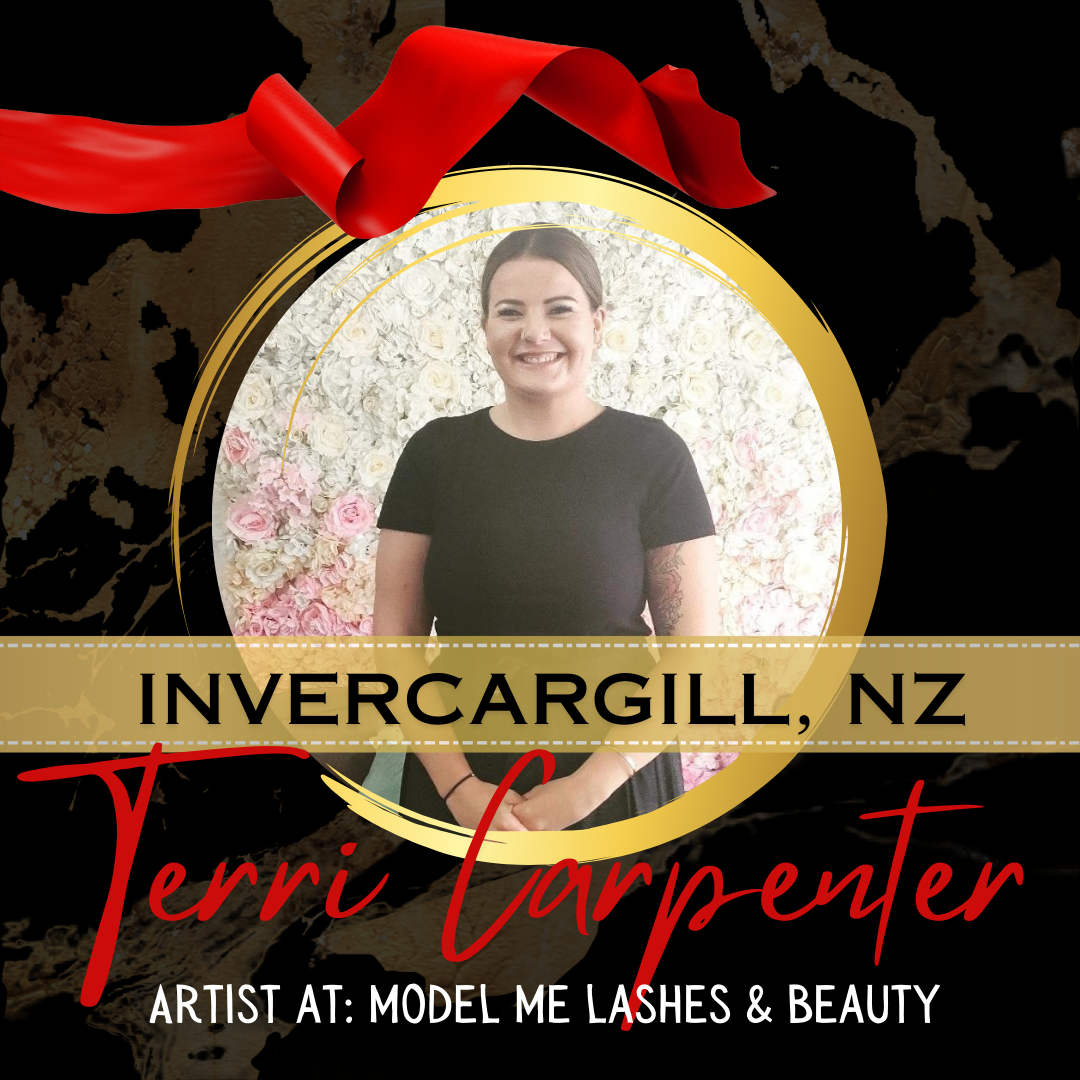 INVERCARGILL, NZ - MODEL ME LASHES (ARTIST)