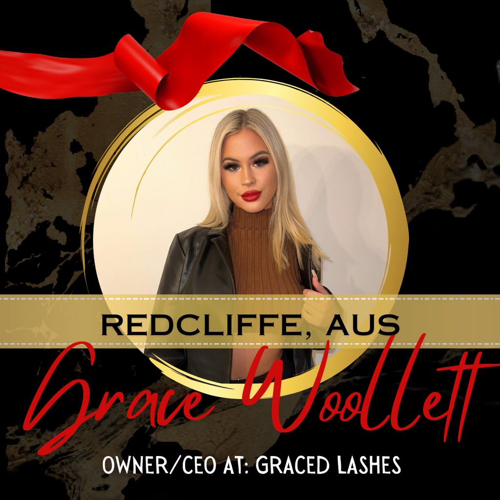 REDCLIFFE, AUS - GRACED LASHES