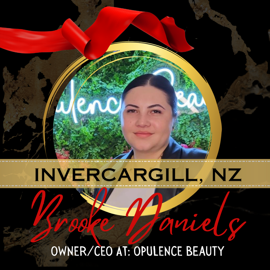 INVERCARGILL, NZ - OPULENCE BEAUTY