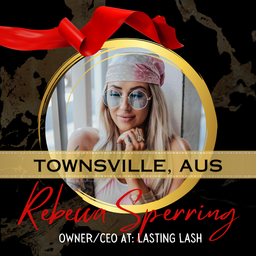 TOWNSVILLE, AUS - LASTING LASH