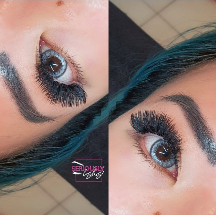 ZOOM AUG 7th 2023 - Cashmere Ellipse Russian Volume Masterclass