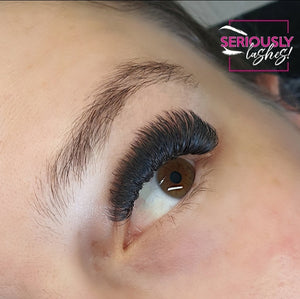 ZOOM AUG 7th 2023 - Cashmere Ellipse Russian Volume Masterclass